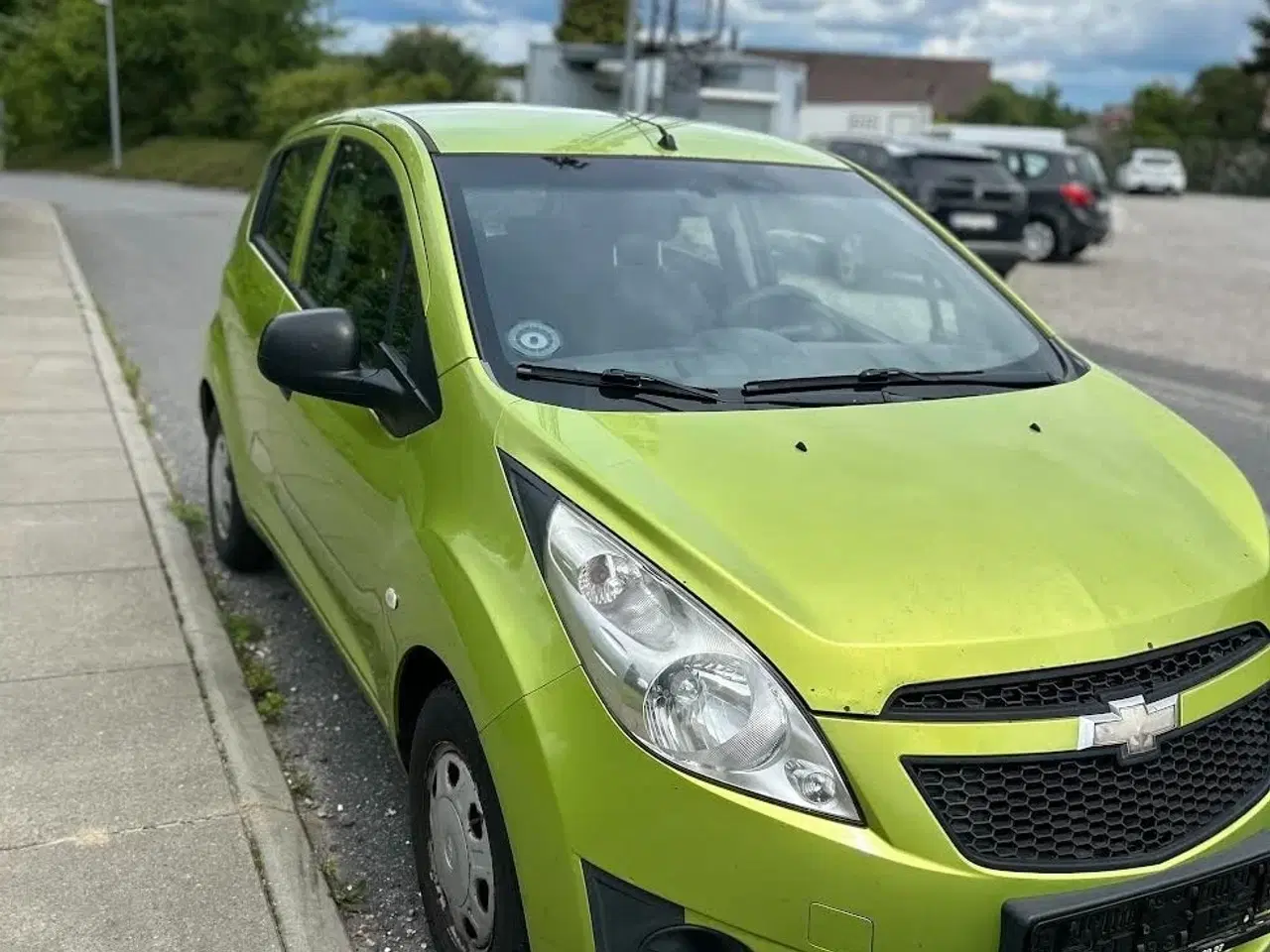 Billede 3 - Chevrolet Spark 1,0 Breez
