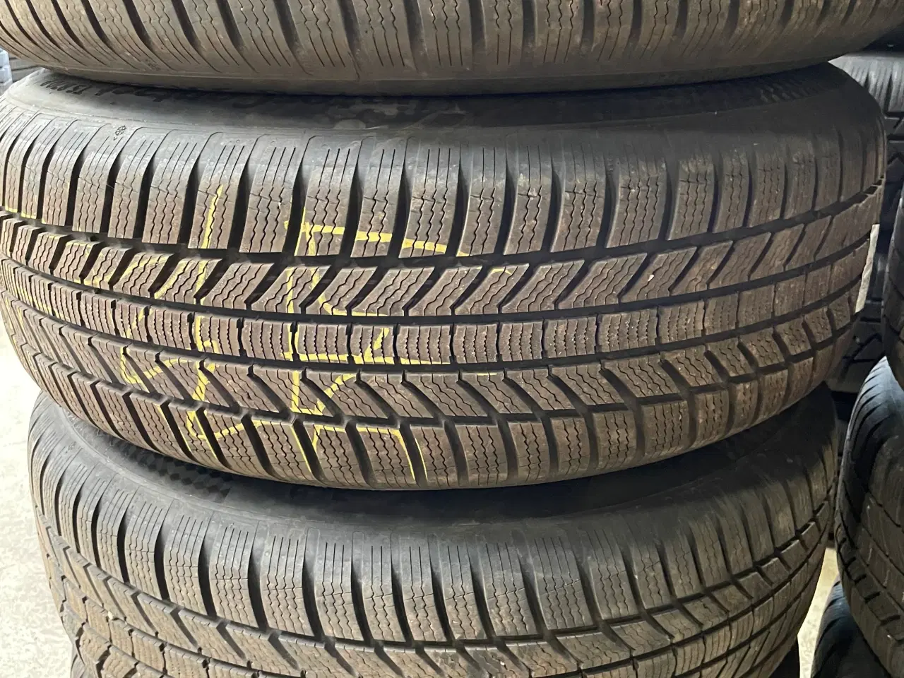 Billede 7 - 18 BMW 530e 245/45r18 Ref.213 Vinter