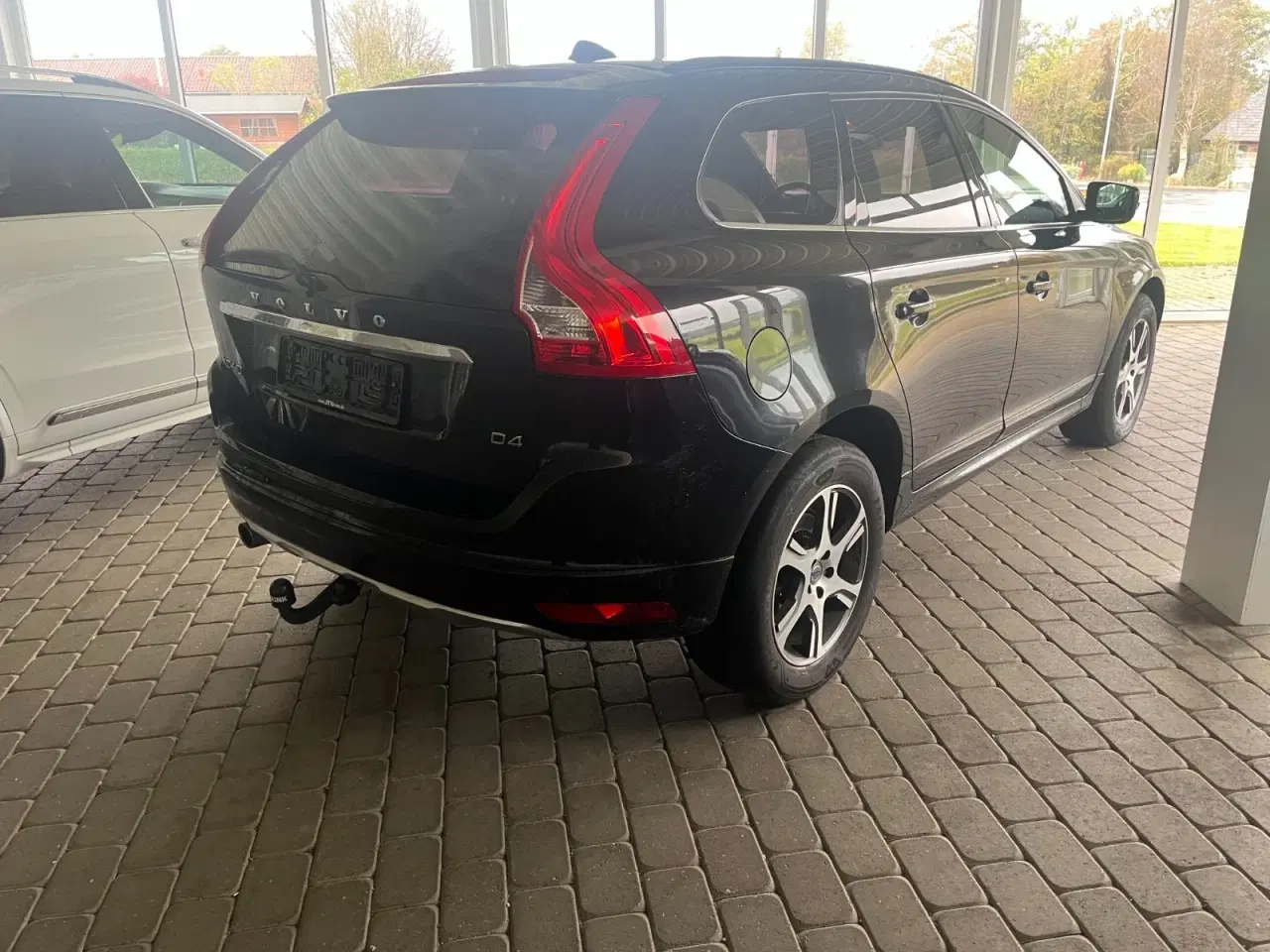 Billede 4 - Volvo XC60 2,0 D4 163 Momentum aut.