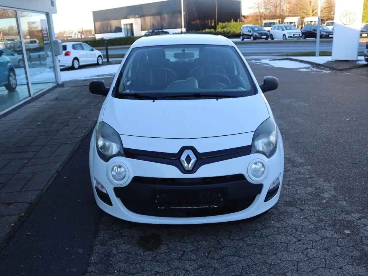 Billede 1 - Renault Twingo 1,2 16V Authentique ECO2