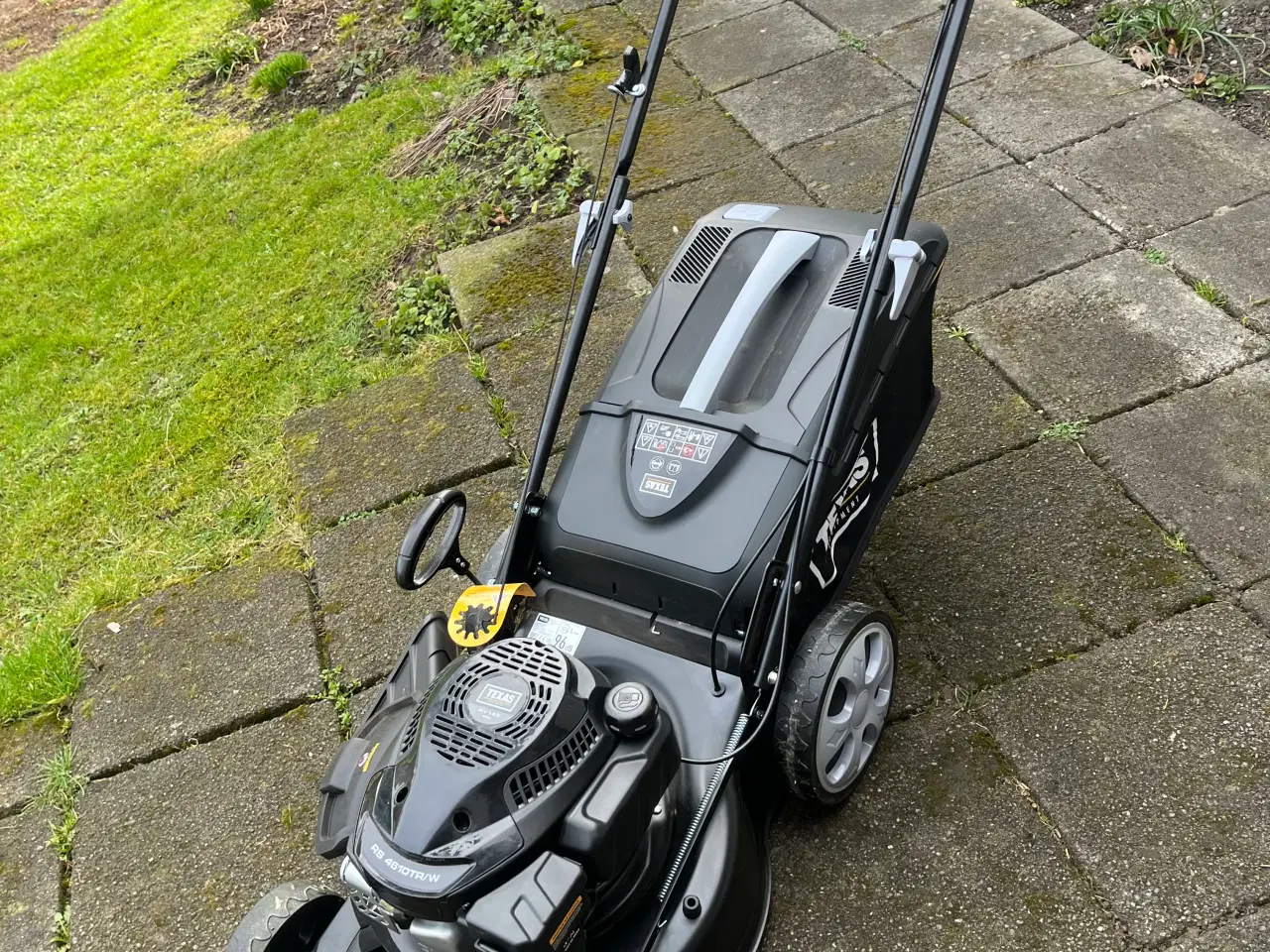 Billede 3 - Græsslåmaskine sælges Texas