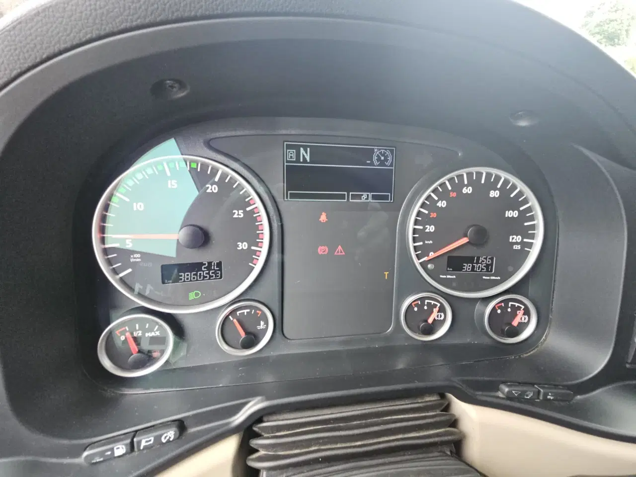 Billede 29 - MAN TGS 26.320 6x2-4, Renovation