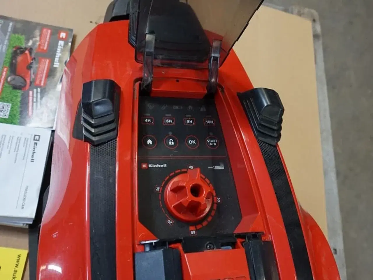 Billede 6 - Einhell FREELEXO CAM Robotplæneklipper