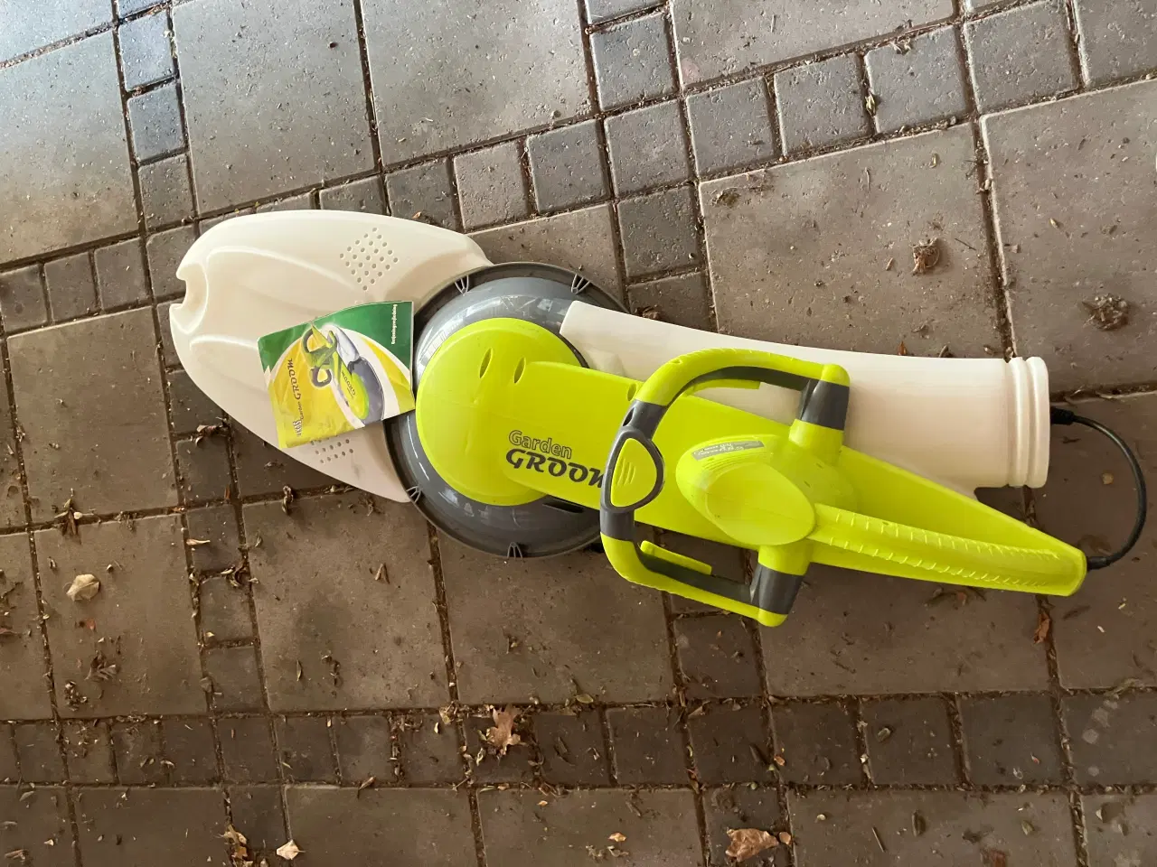 Billede 2 - hæktrimmer mærke GRUW