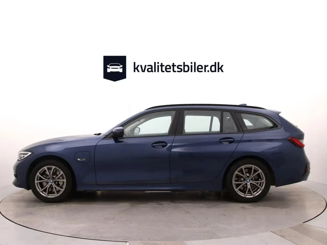 Billede 2 - BMW 330e 2,0 Touring M-Sport aut.