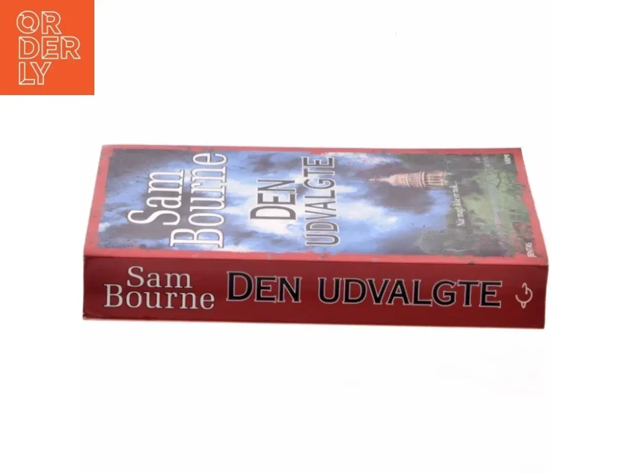 Billede 2 - Den udvalgte af Sam Bourne (Bog)