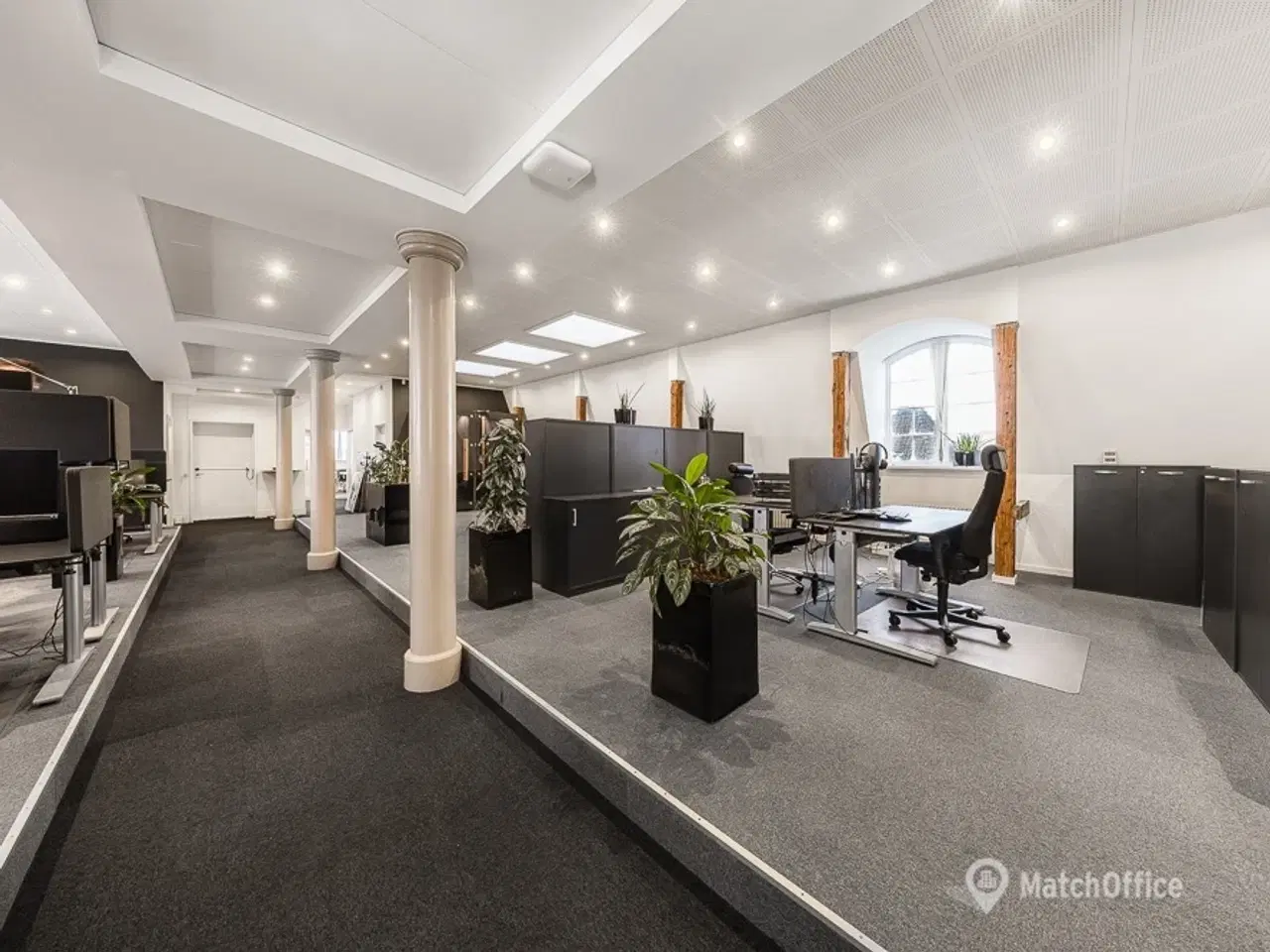Billede 6 - 453 m² kontorlejemål i smuk ejendom ved Gråbrødre Torv