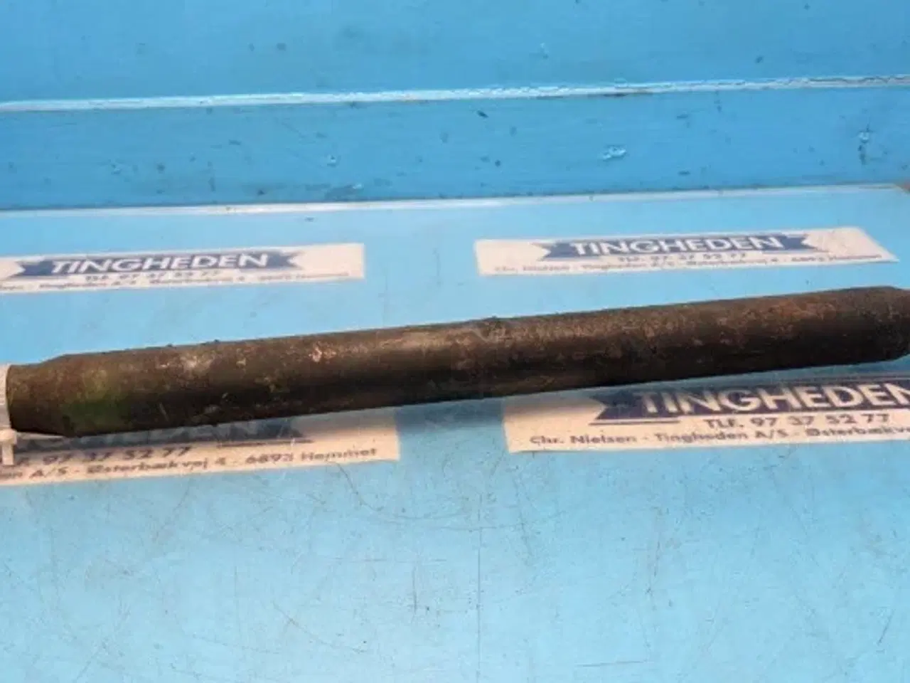 Billede 10 - John Deere 2066 Aksel Z59338