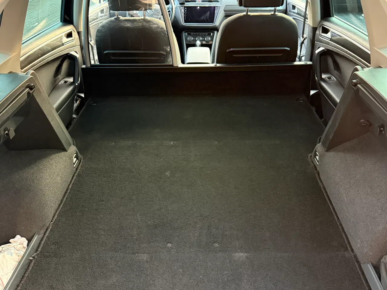 Billede 9 - VW Tiguan 2.0 TDI 240 Highline Van