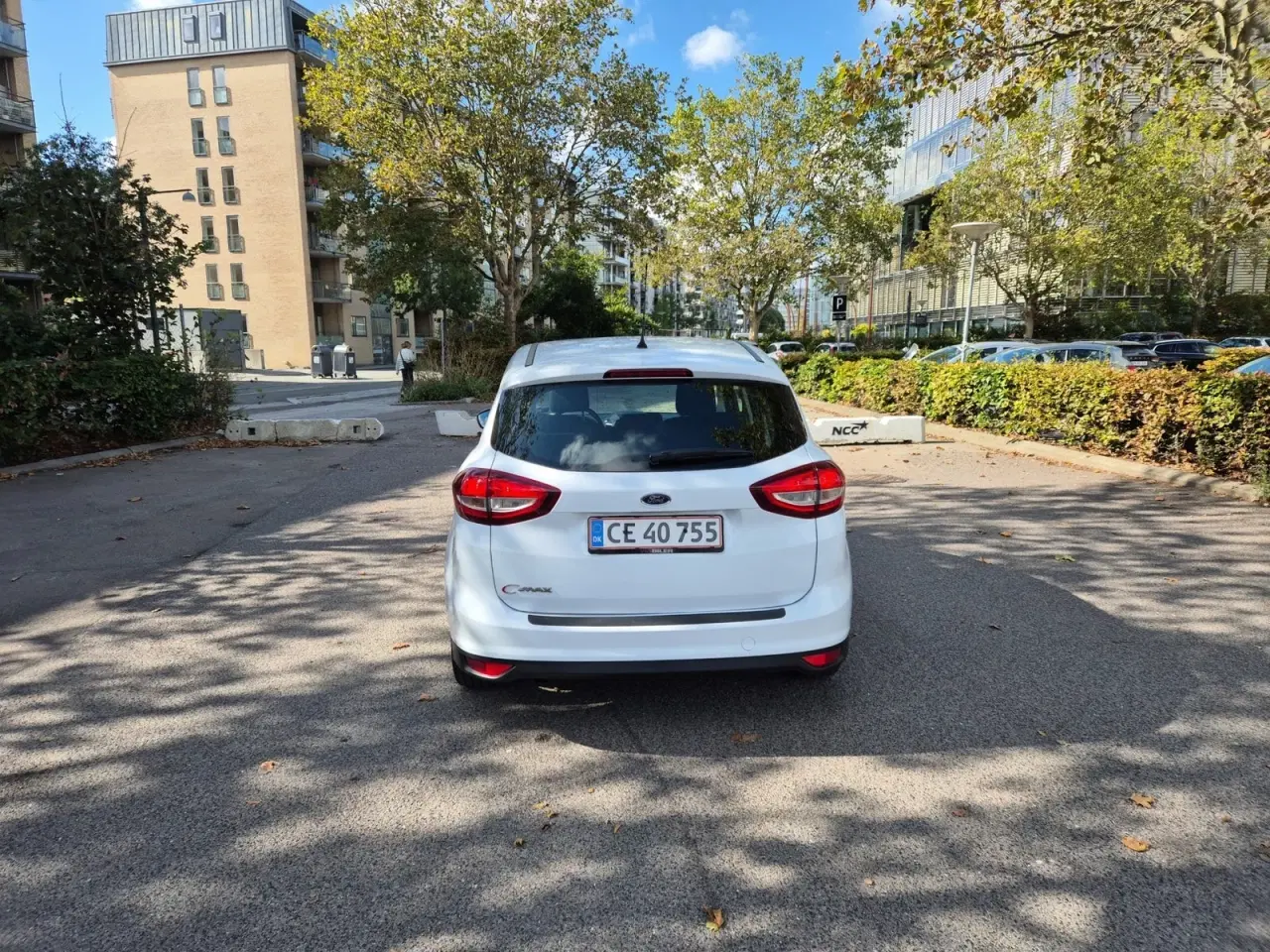 Billede 6 - Ford C-MAX 1,5 TDCi 105 Business ECO
