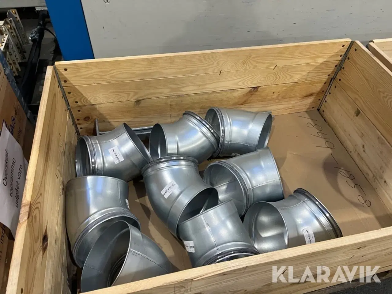 Billede 11 - Ventilations udstyr Lindab