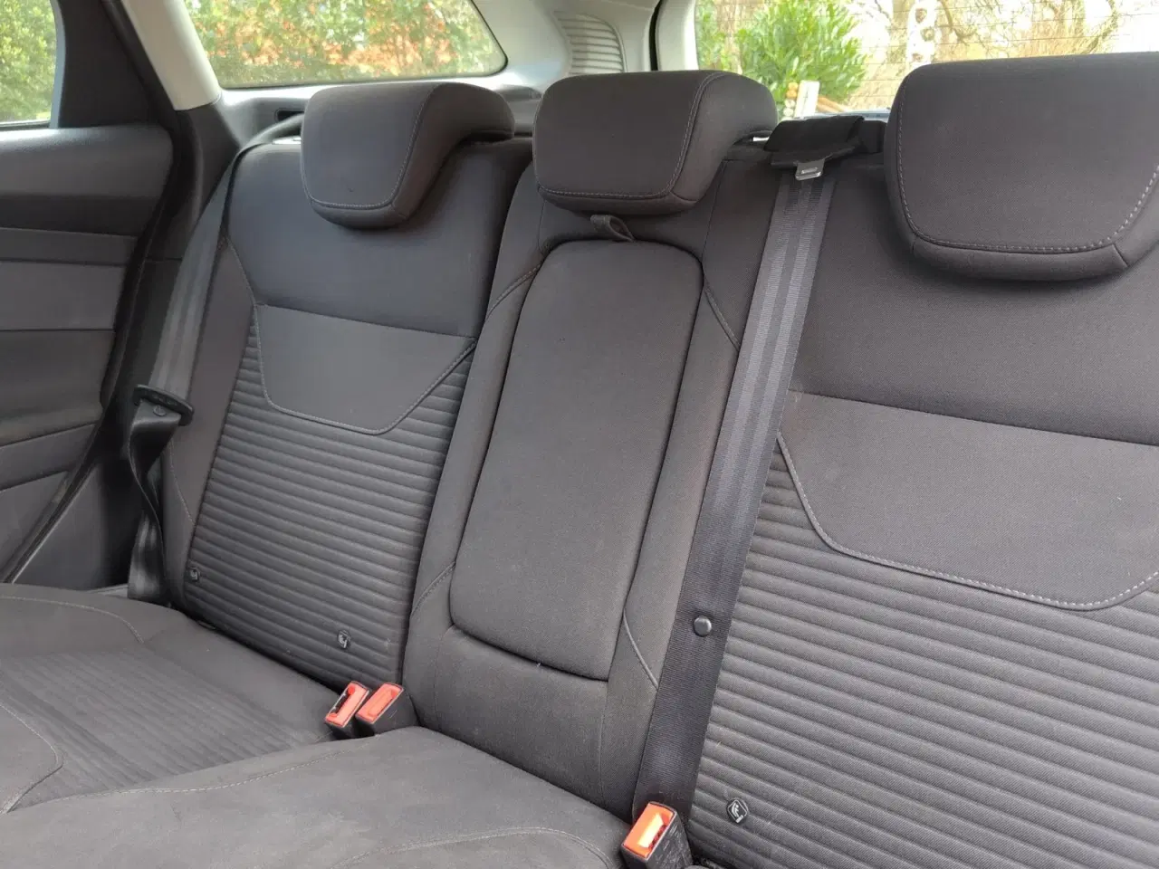 Billede 27 - Ford Focus 1,0 SCTi 125 Titanium stc.