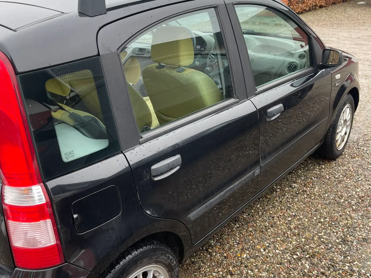 Billede 2 - Fiat Panda 2006