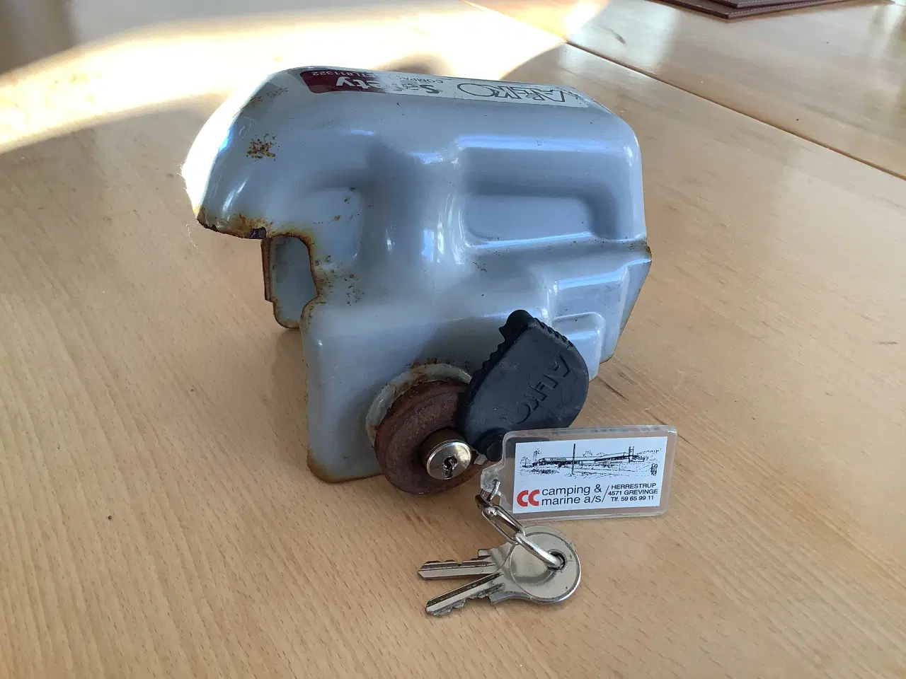 Billede 1 - Alko sikkerheds lås