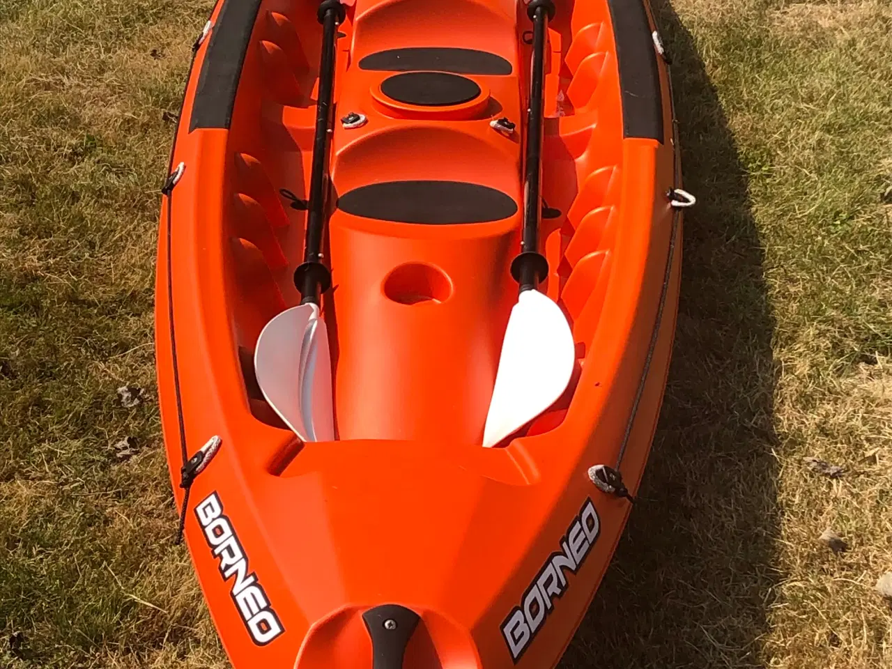 Billede 1 - Borneo Sit On Top Kajak