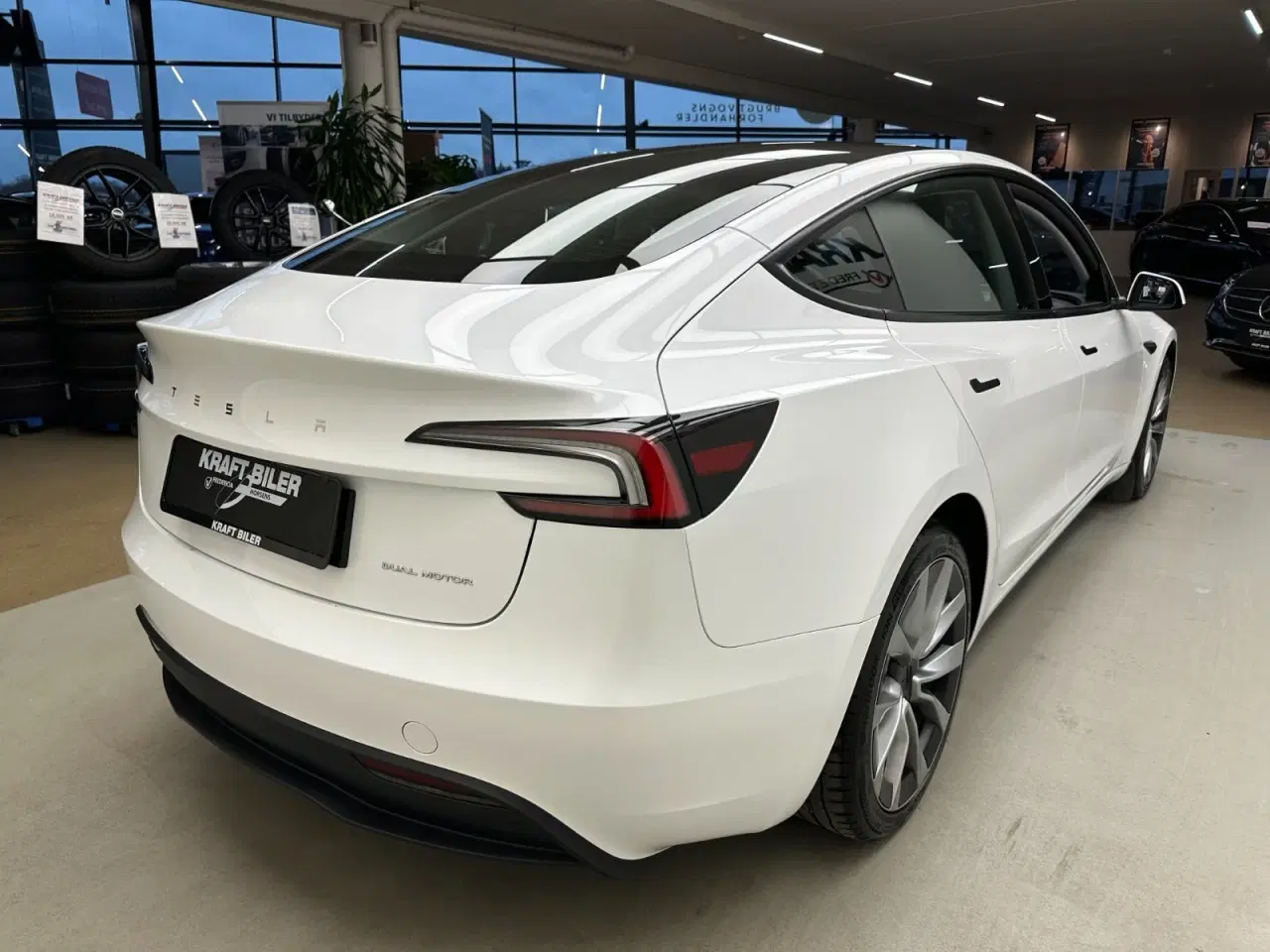 Billede 5 - Tesla Model 3 Long Range AWD