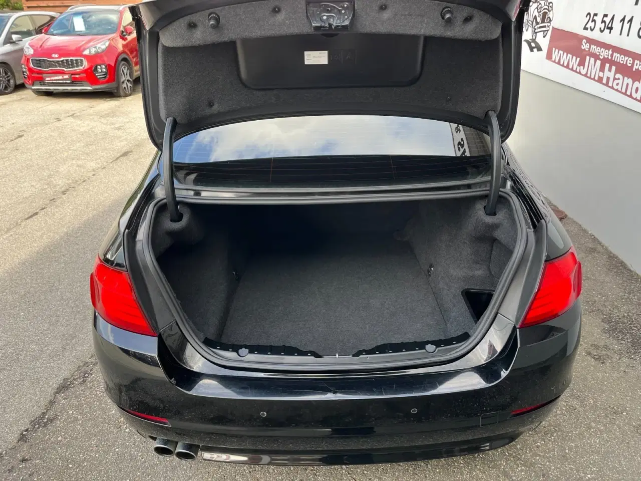 Billede 11 - BMW 520d 2,0 aut.