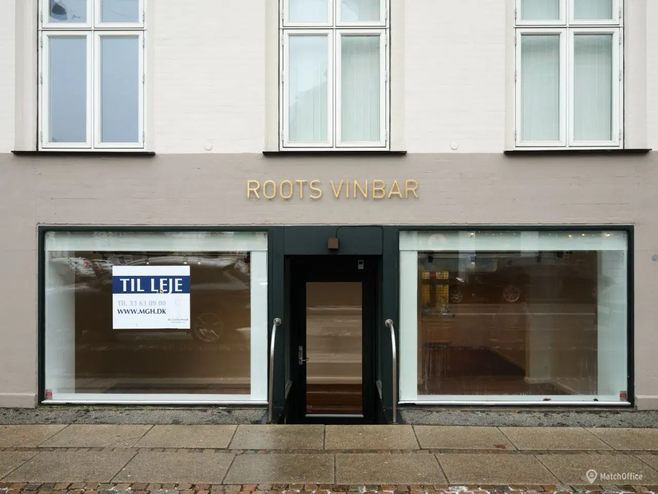 Billede 7 - Central beliggenhed på Strandvejen