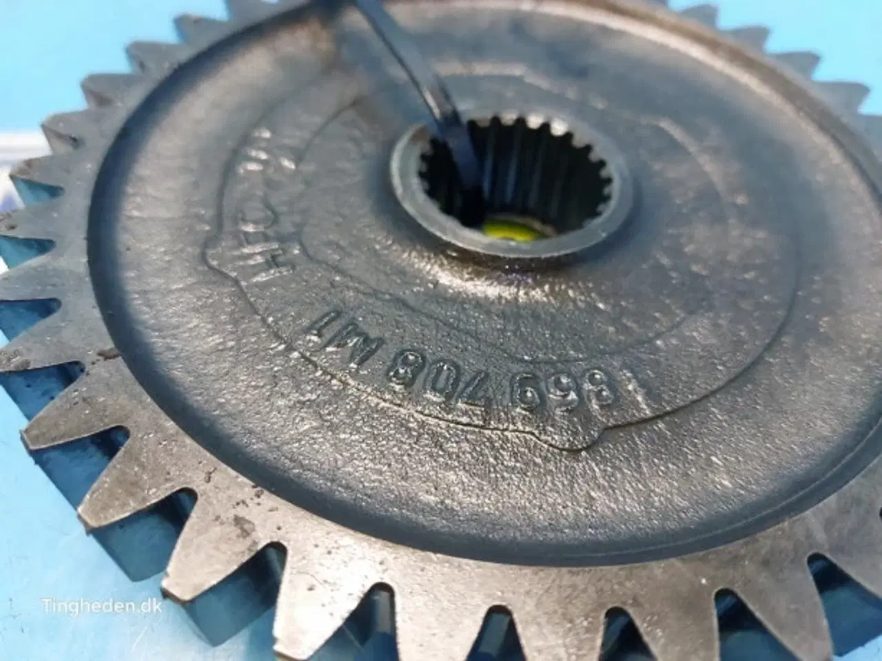 Billede 4 - Massey Ferguson 690 Tandhjul Gear 1869708M1