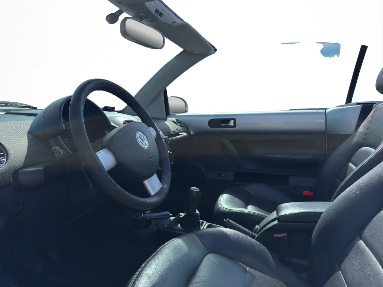 Billede 12 - VW New Beetle 1,6 Trendline Cabriolet
