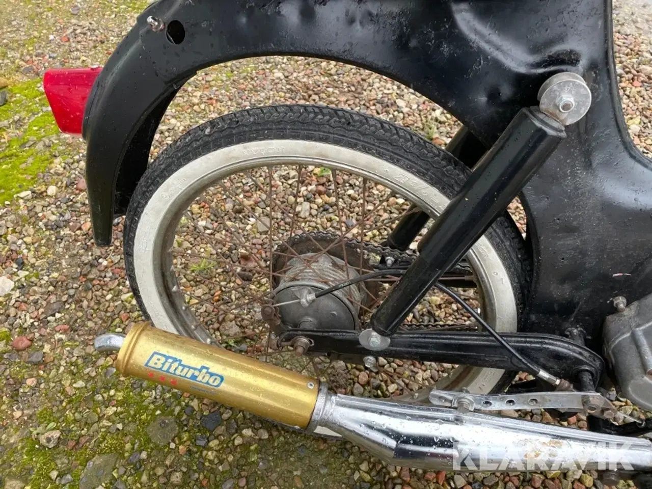 Billede 10 - Knallert Puch Ms50