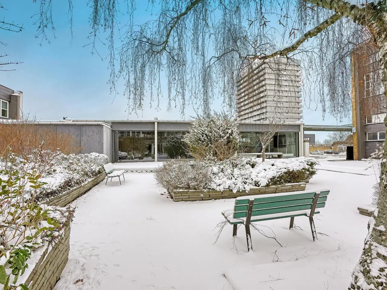 Billede 11 - Flot og moderne kontorlejemål indrettet i en New-Yorker stil med et tilhørende lagerlokale.