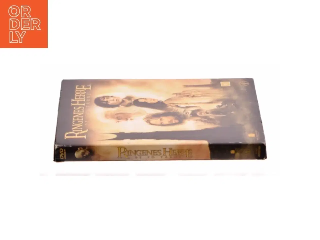 Billede 3 - Ringenes Herre - De to tårne (DVD)