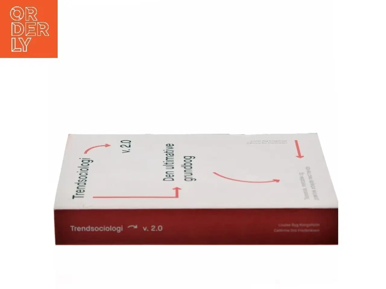 Billede 2 - Trendsociologi v. 2.0 af Louise Byg Kongsholm (Bog)