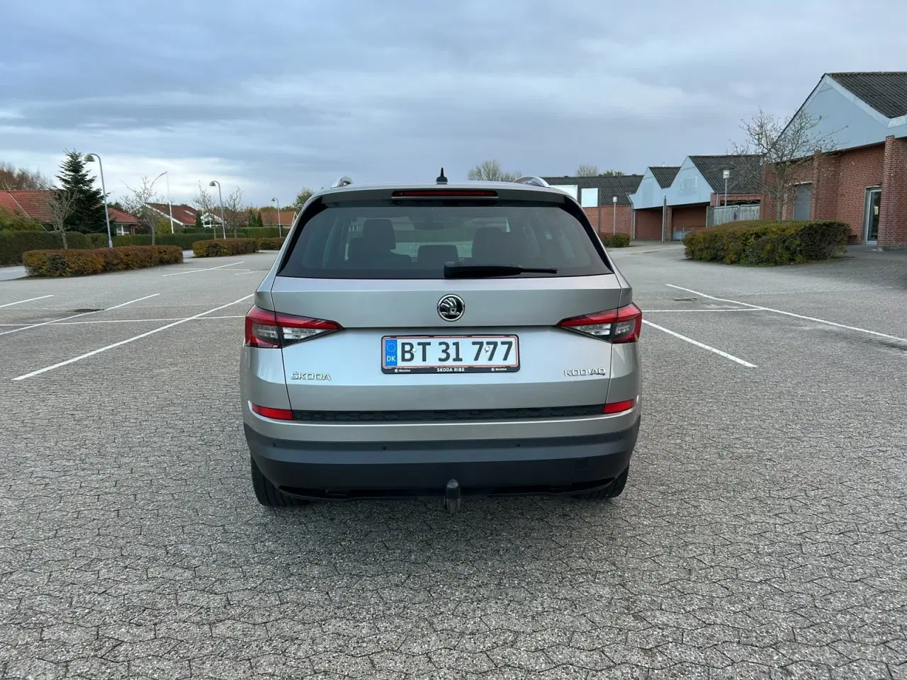 Billede 6 - Skoda Kodiaq 2,0 TDi 150 Style DSG 7prs