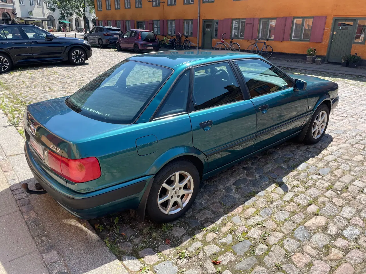 Billede 7 - Audi 80 2.0e (1992)