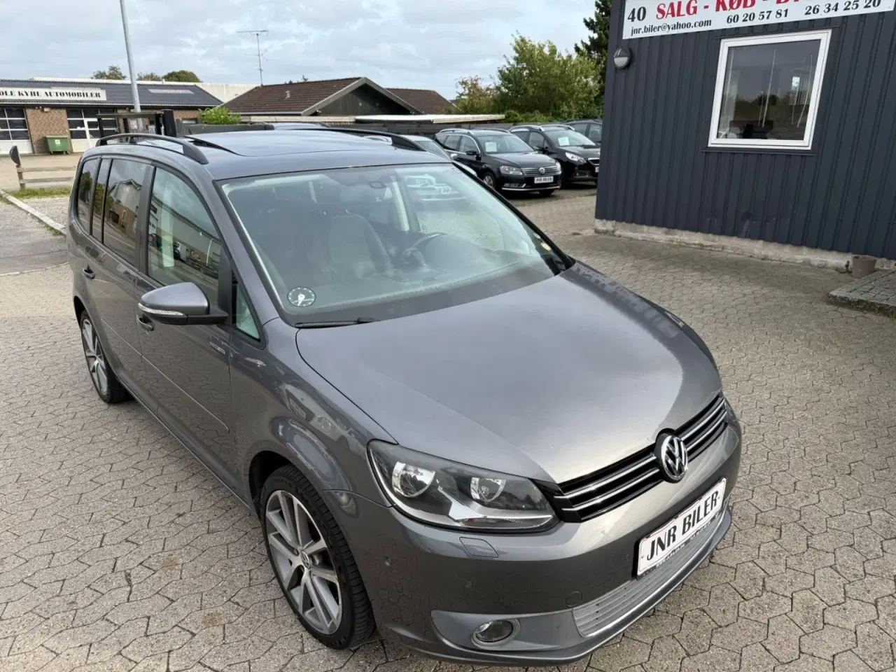 Billede 24 - VW Touran 1,4 TSi 140 Trendline 7prs