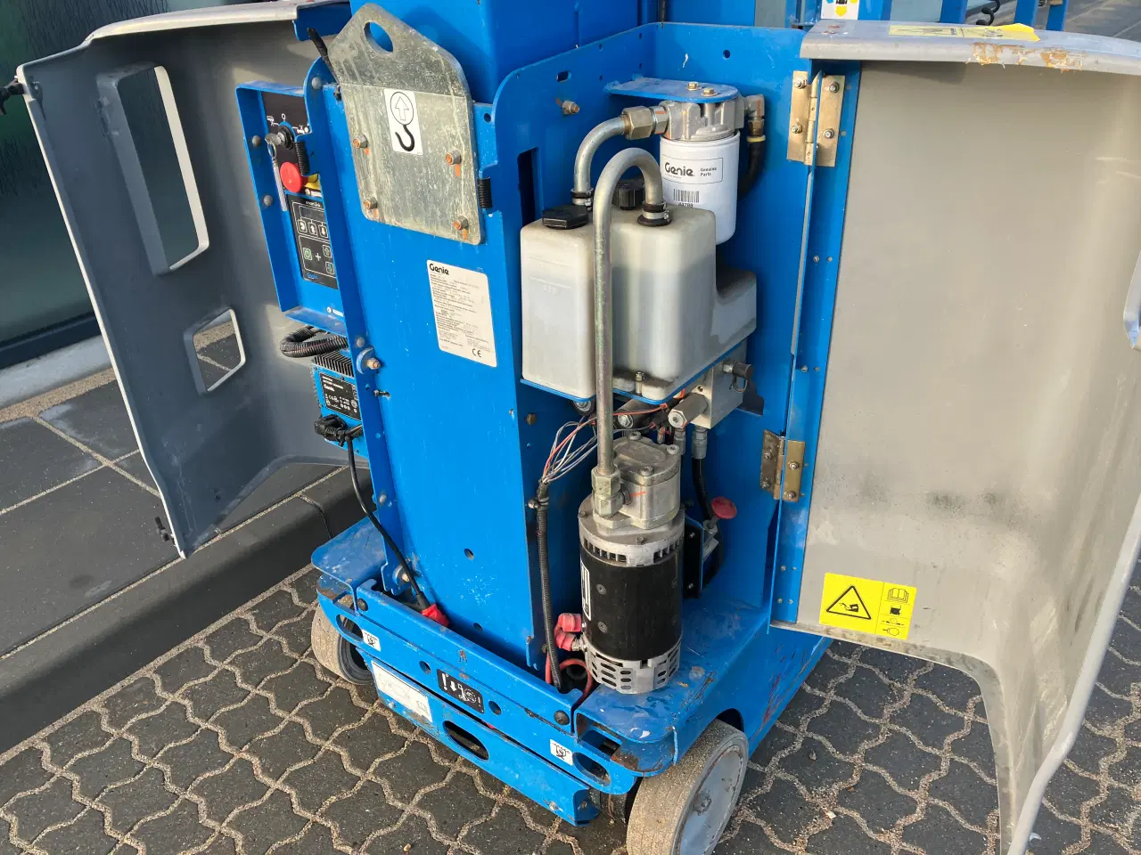 Billede 8 - GENIE GR12
