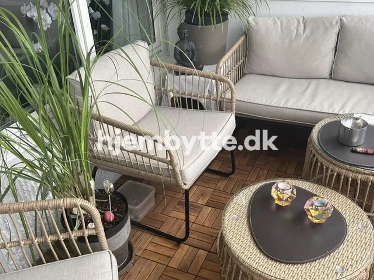 Billede 5 - Hjembytte - Bymuren