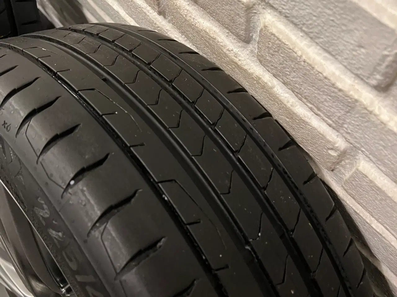 Billede 7 - Originale 19” Mazda 6 fælge med dæk