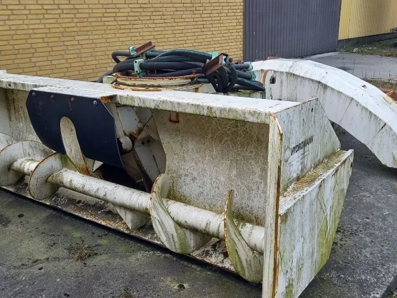 Billede 1 - Hydromann 2450