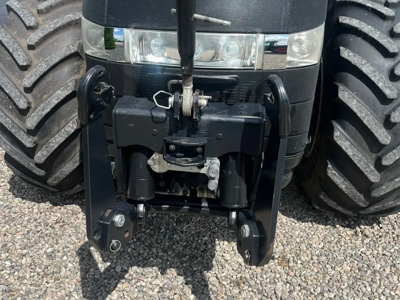 Billede 4 - Case IH Magnum 370 CVX Med fronlift