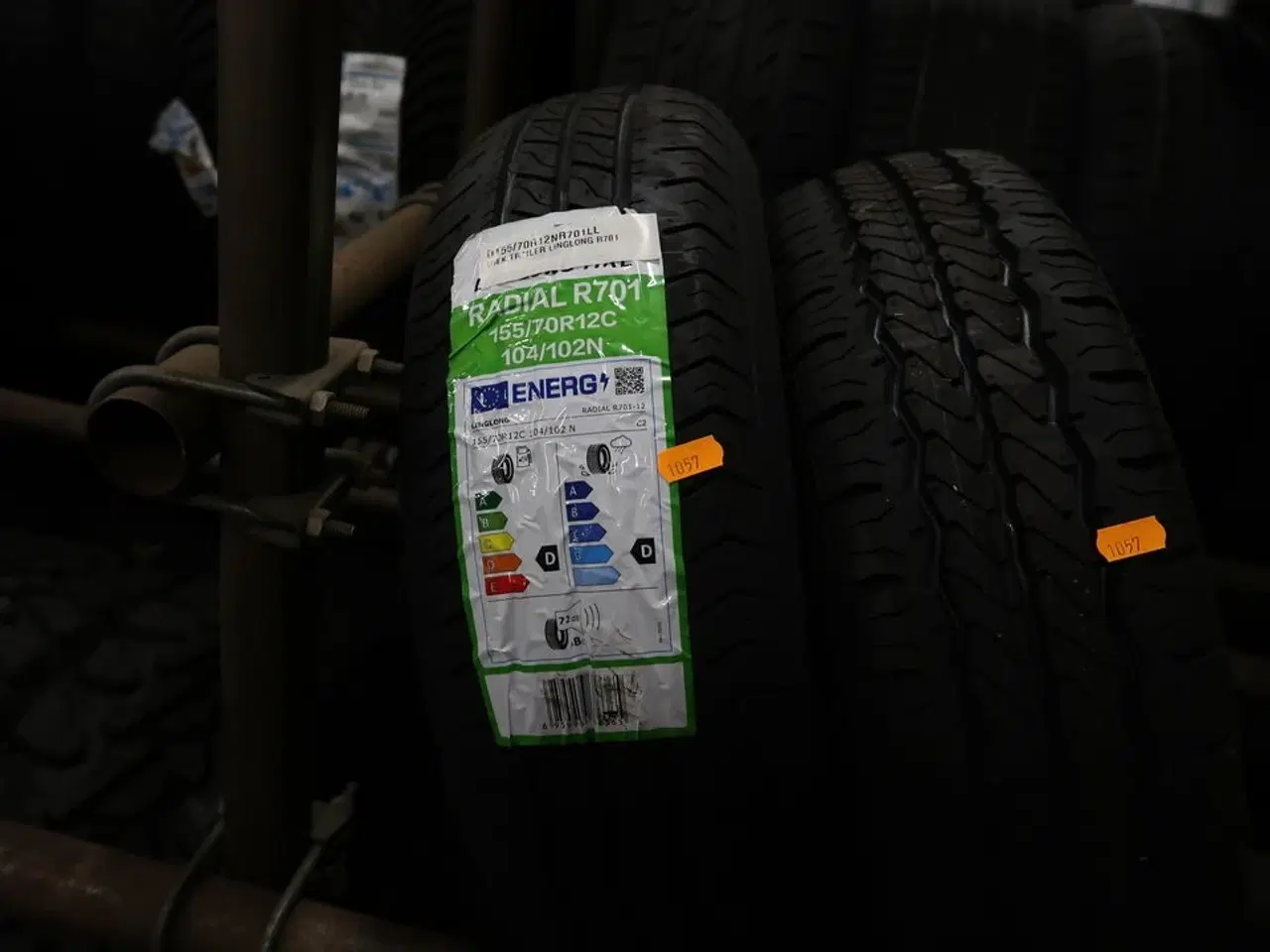 Billede 6 - 5 stk. dæk