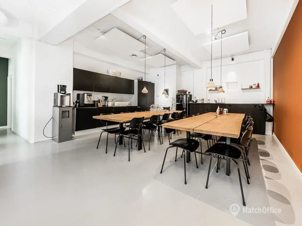 Billede 8 - Kontor i nedlagt fabrik midt i City