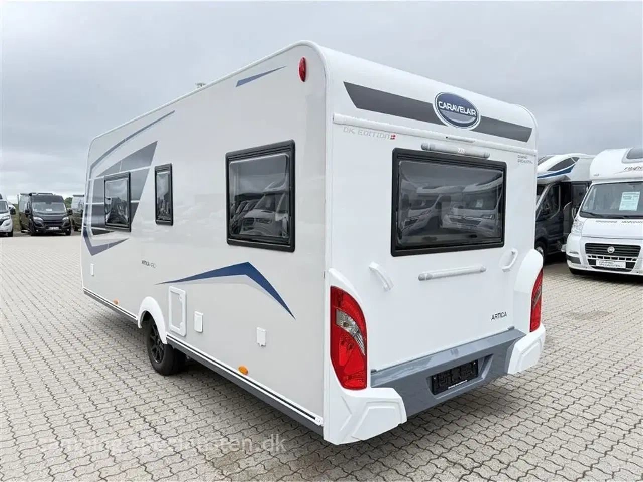 Billede 3 - 2022 - Caravelair Artica 490   Caravelair Artica 490 2022 - Se den nu hos Camping-Specialisten.dk