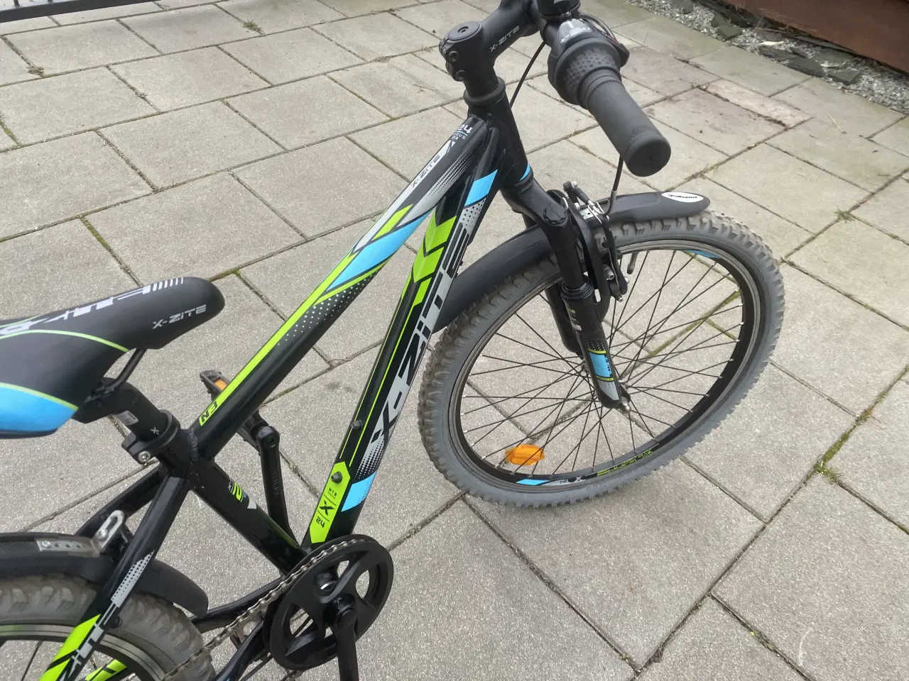 Billede 3 - Købt til 3000 kr 🤑 24 tommer FED model 