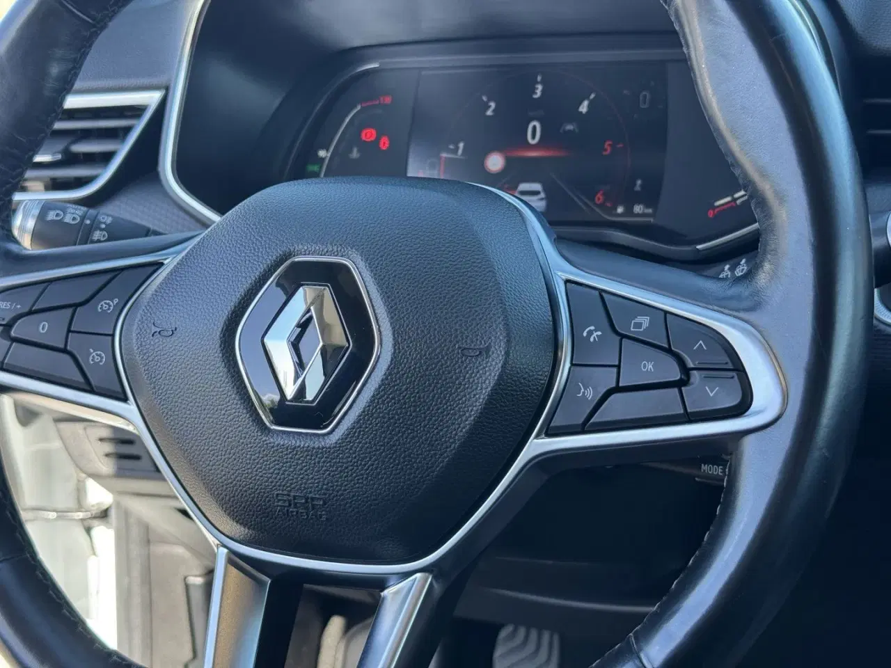Billede 11 - Renault Clio 1,5 DCI Intens 115HK 5d 6g