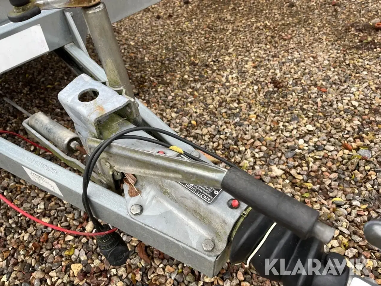 Billede 8 - Anhængere til personbiler Camp-let EURO 220 med bremser