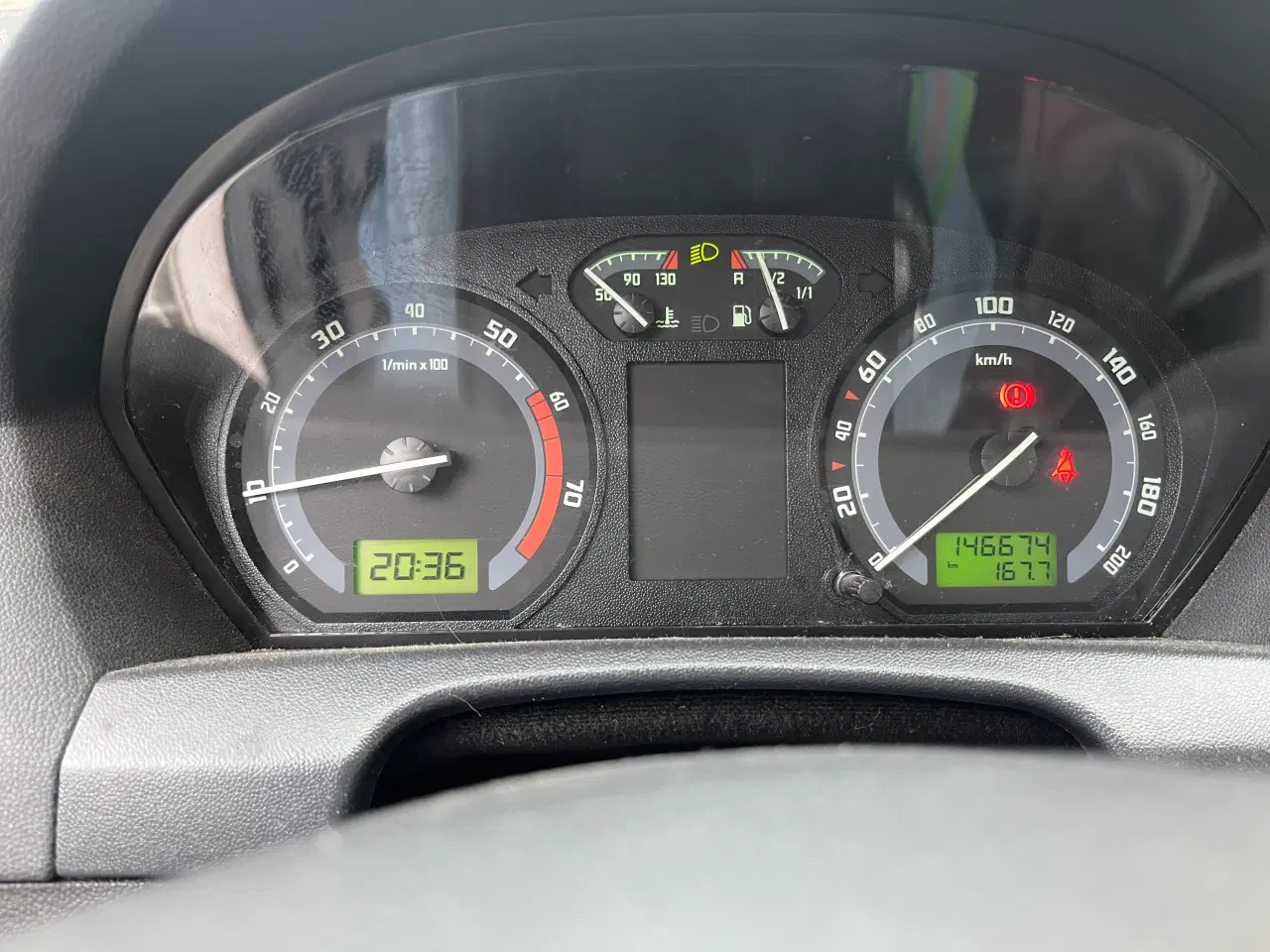 Billede 13 - Skoda Fabia 2006