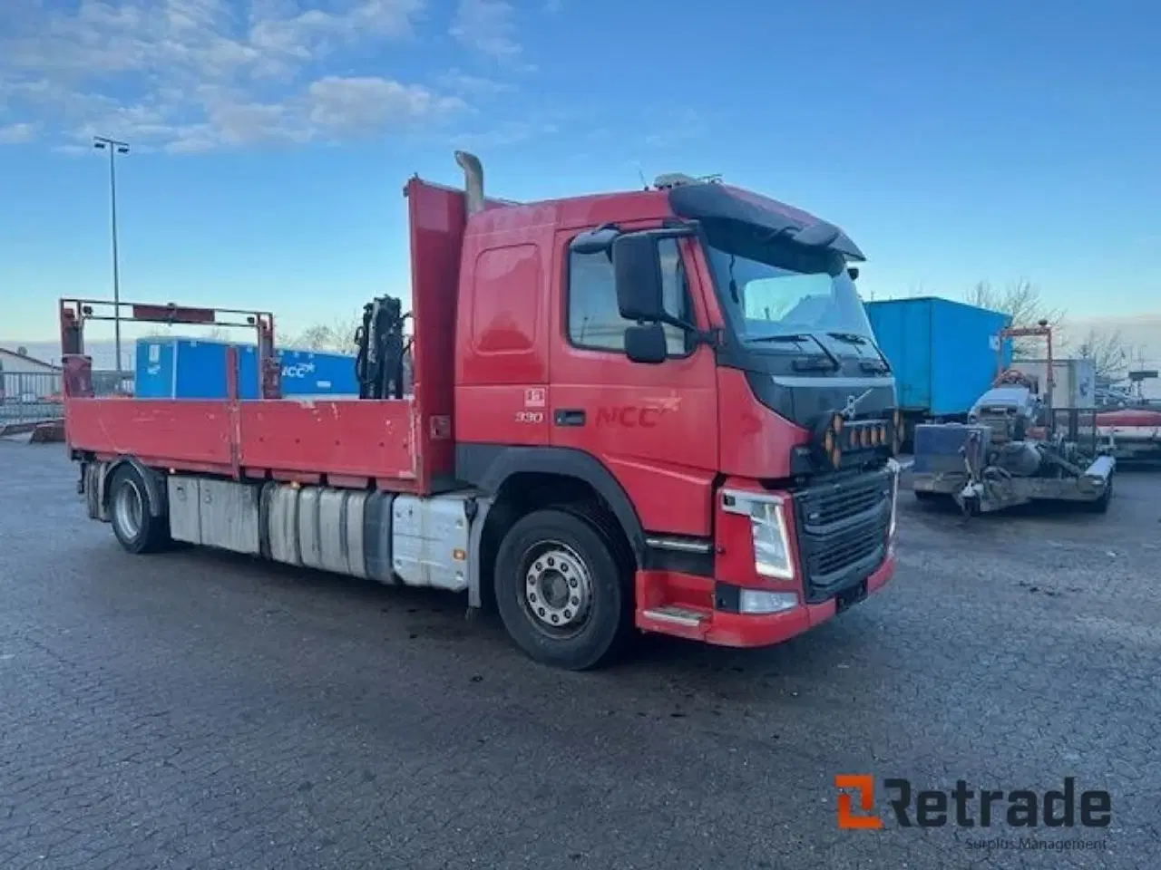 Billede 4 - Volvo FM330 4x2