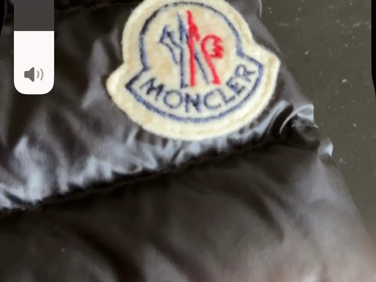 Billede 4 - Moncler Daniel dunjakke – str. XS