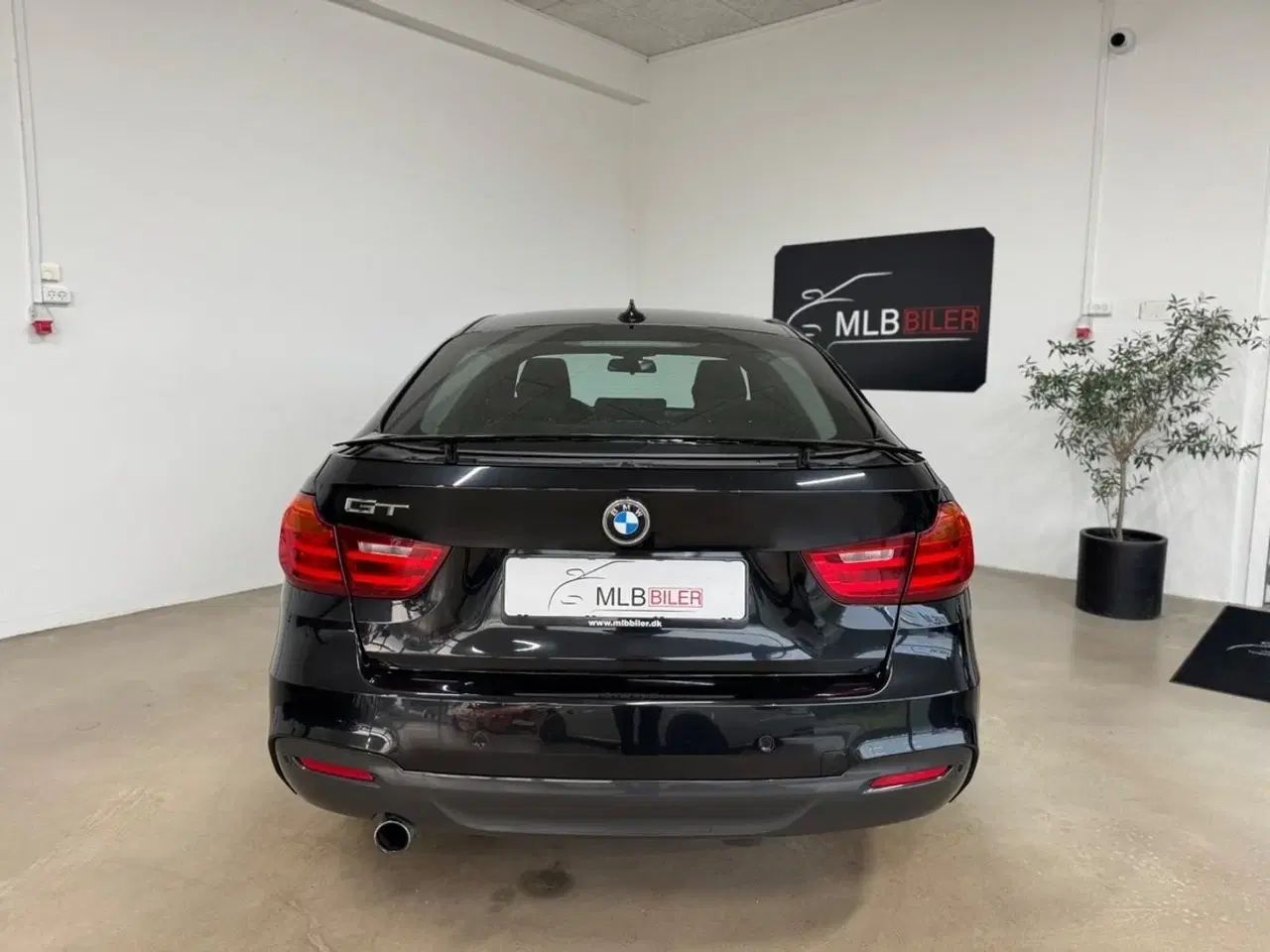 Billede 5 - BMW 320i 2,0 Gran Turismo aut.