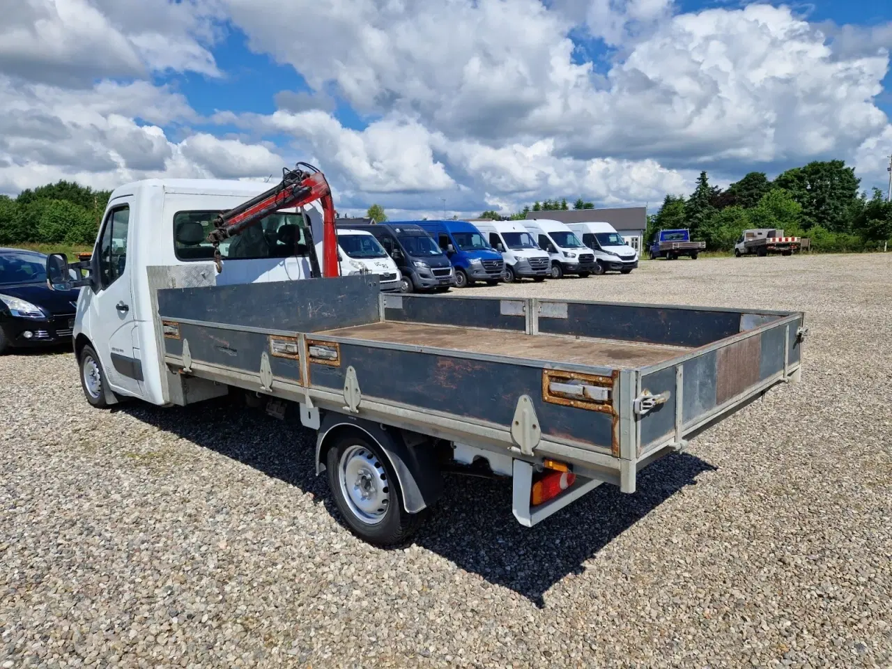 Billede 4 - Renault Master III T35 2,3 dCi 135 L3 Ladvogn