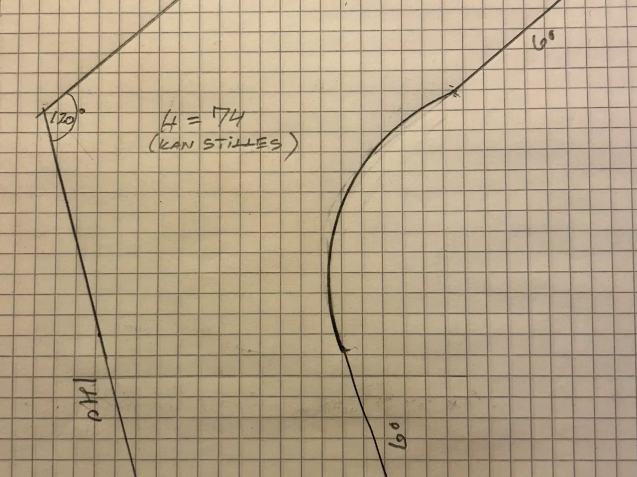Billede 3 - Skrivebord 