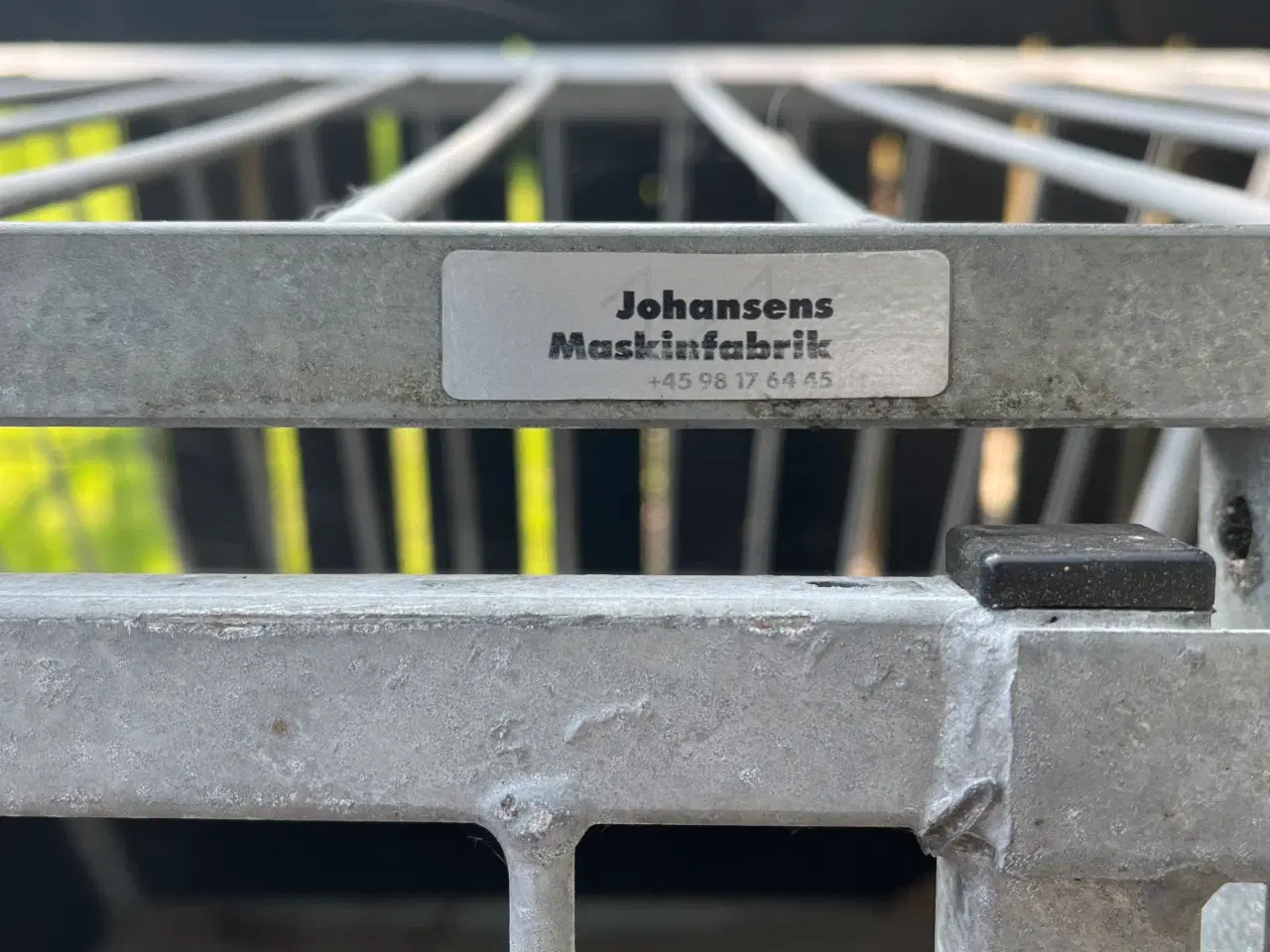 Billede 2 - Hundebur til bil