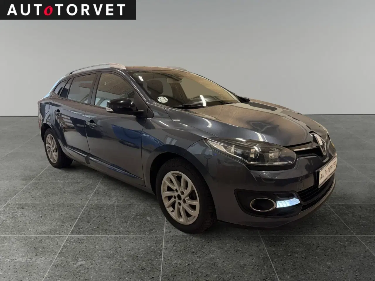 Billede 2 - Renault Megane III 1,5 dCi 110 Limited Edition Sport Tourer EDC
